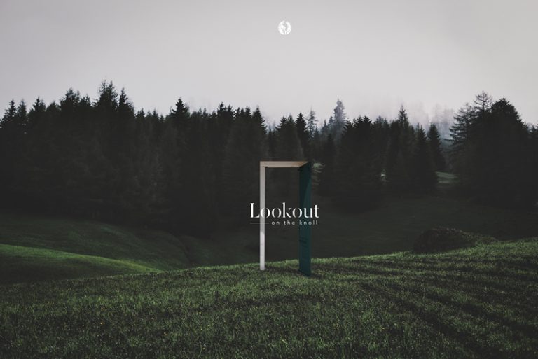 Lookout on the Knoll