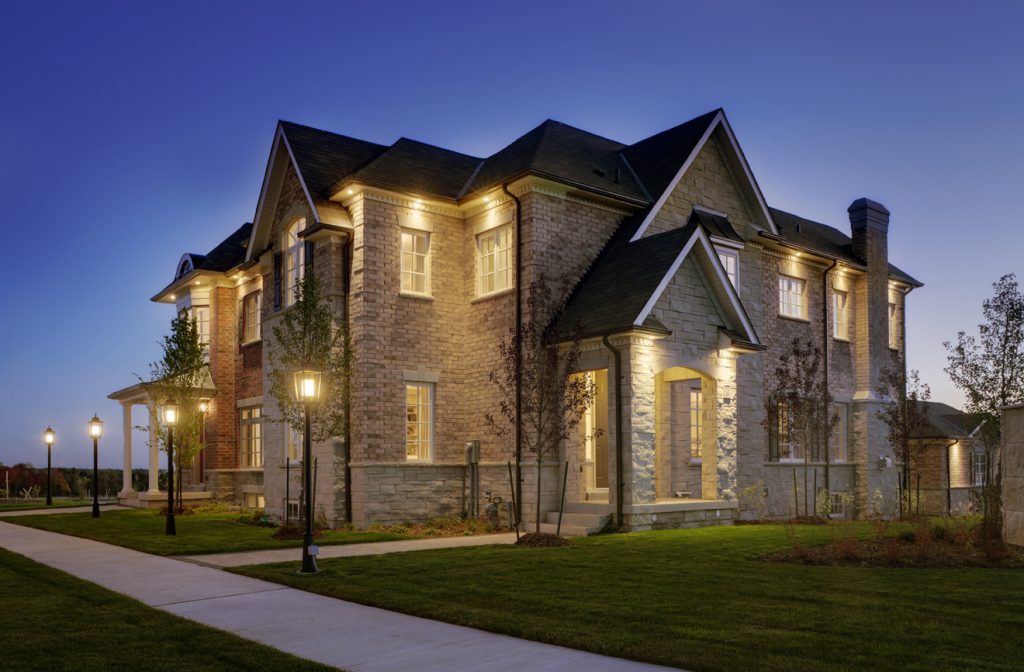 Oak Knoll Single Detached Homes