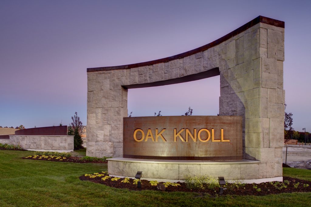 Oak Manor Townhome Collection